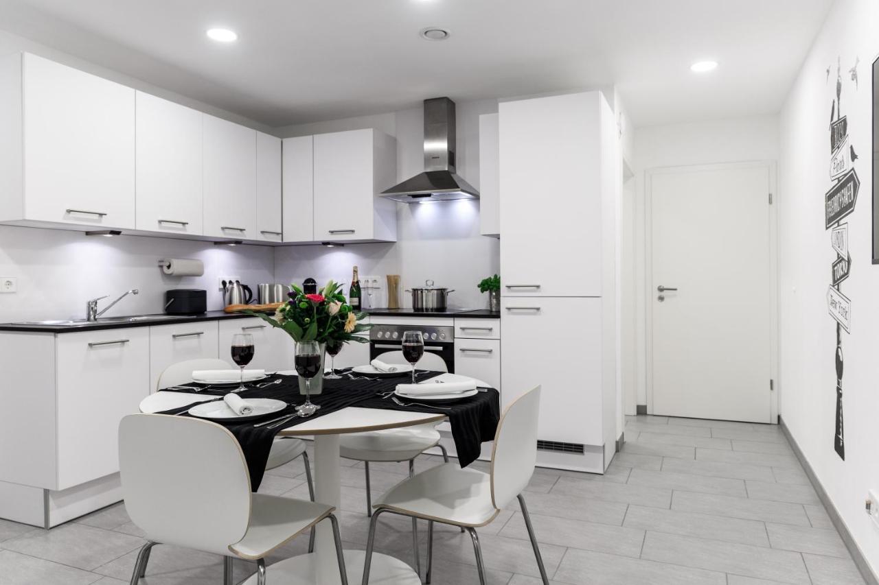 Auszeit Apartment Westend FDH Exterior photo