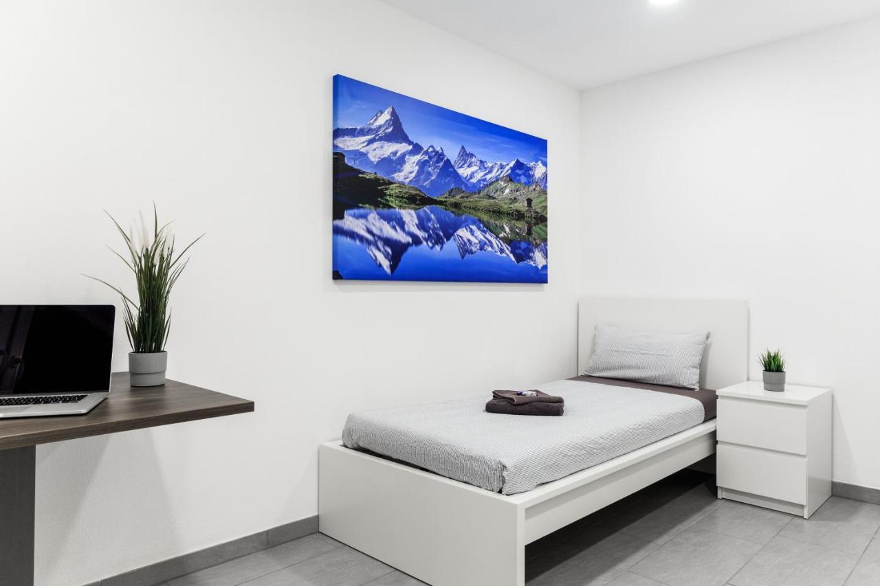 Auszeit Apartment Westend FDH Exterior photo