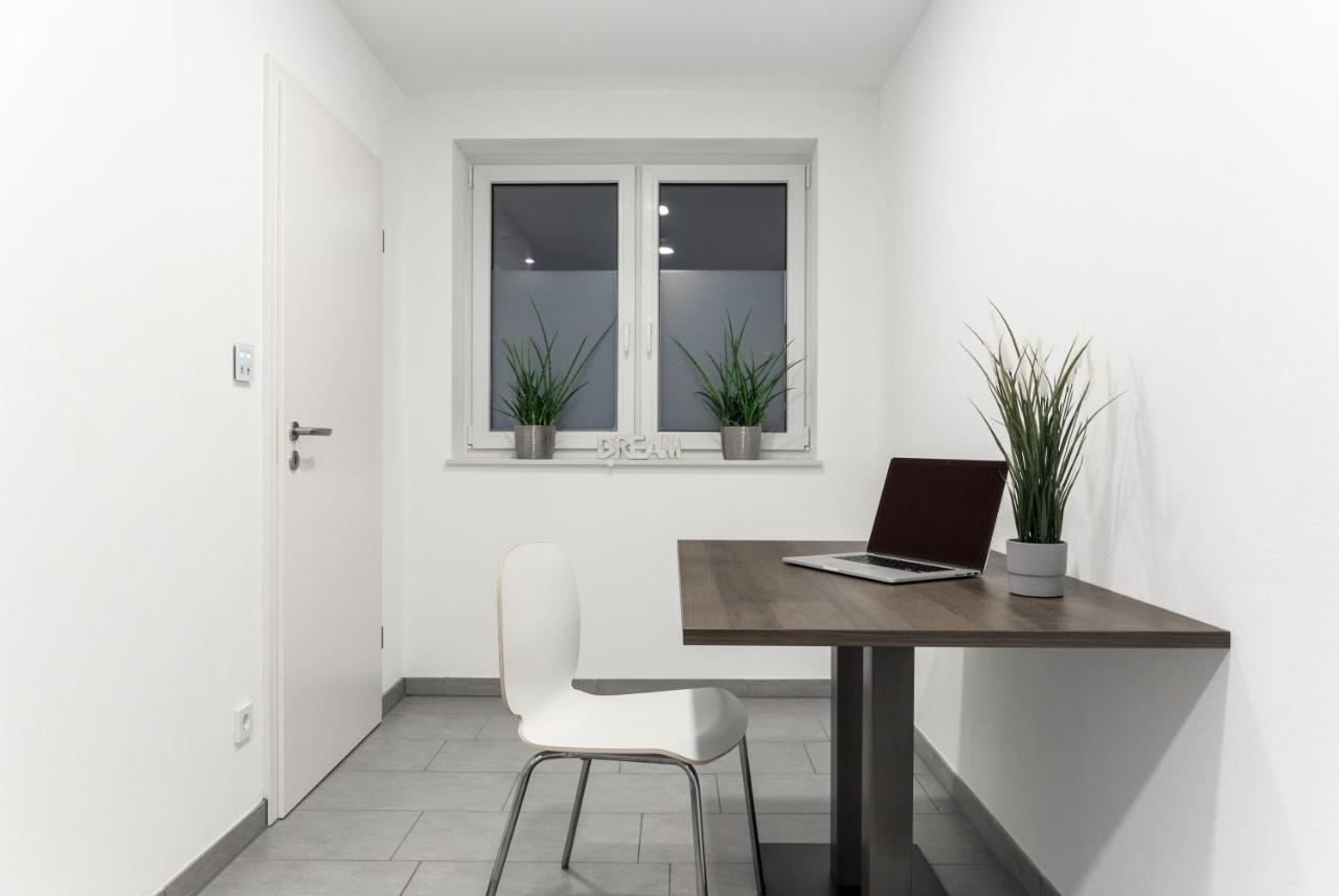 Auszeit Apartment Westend FDH Exterior photo