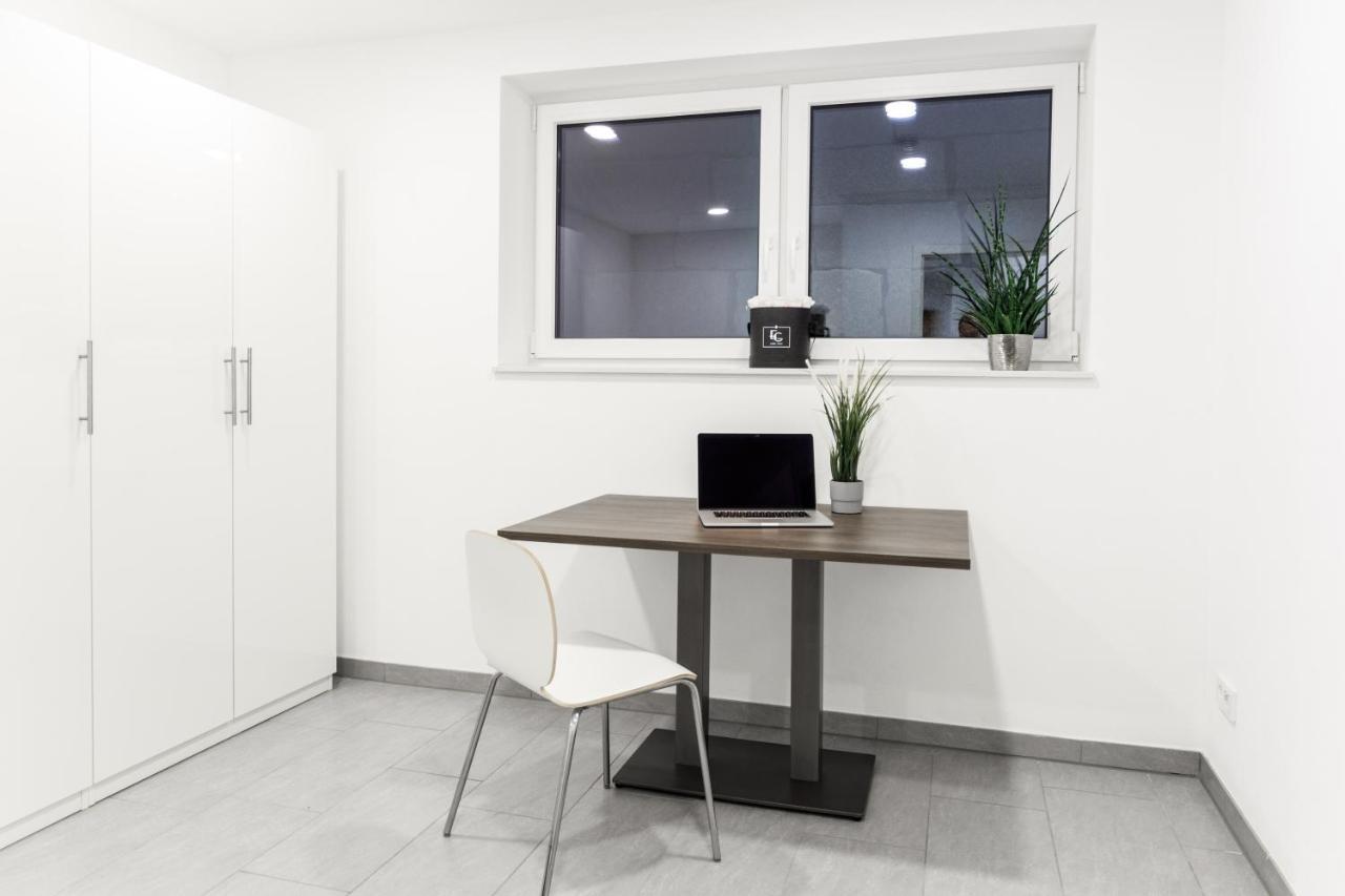Auszeit Apartment Westend FDH Exterior photo
