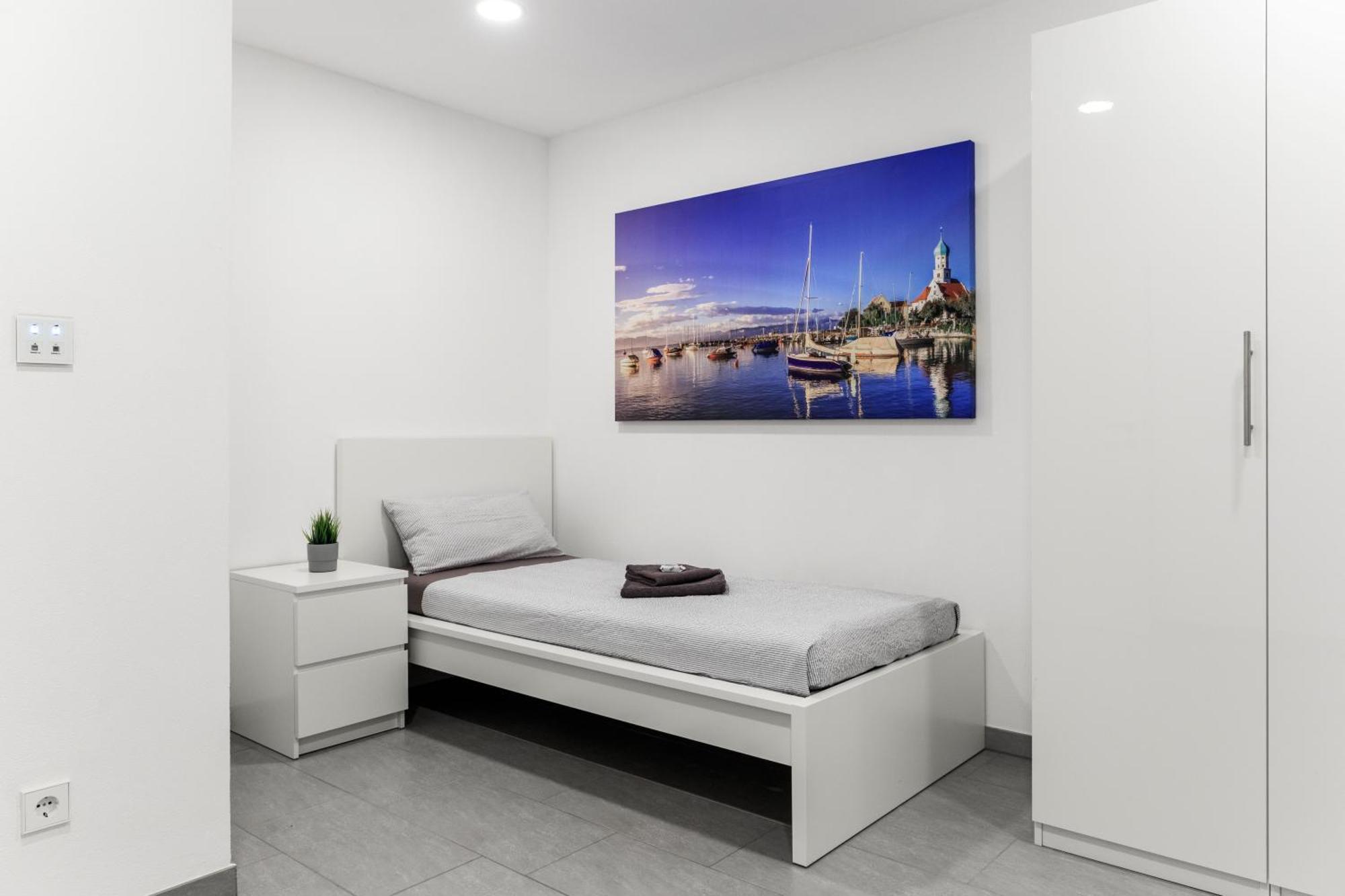 Auszeit Apartment Westend FDH Exterior photo