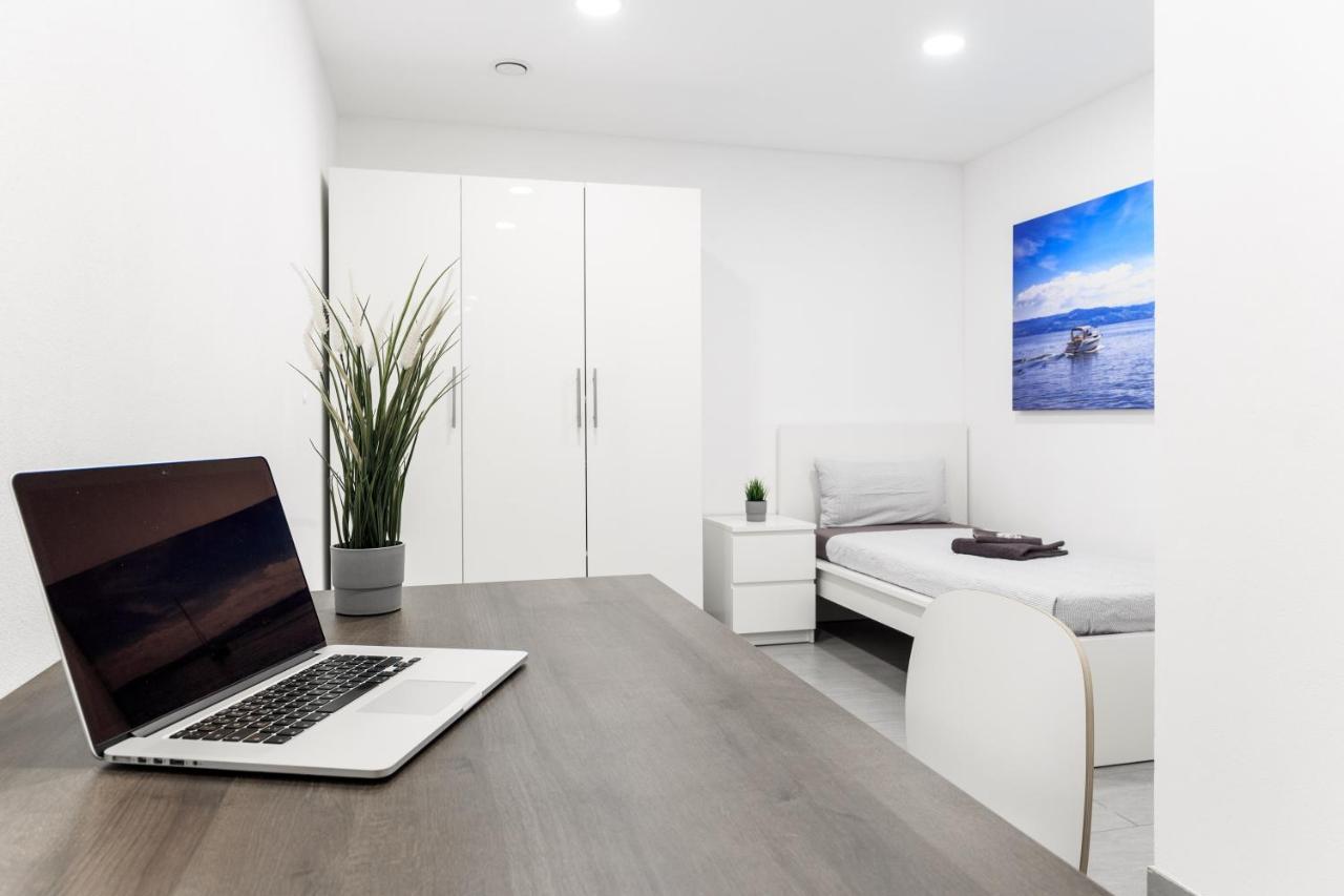 Auszeit Apartment Westend FDH Exterior photo